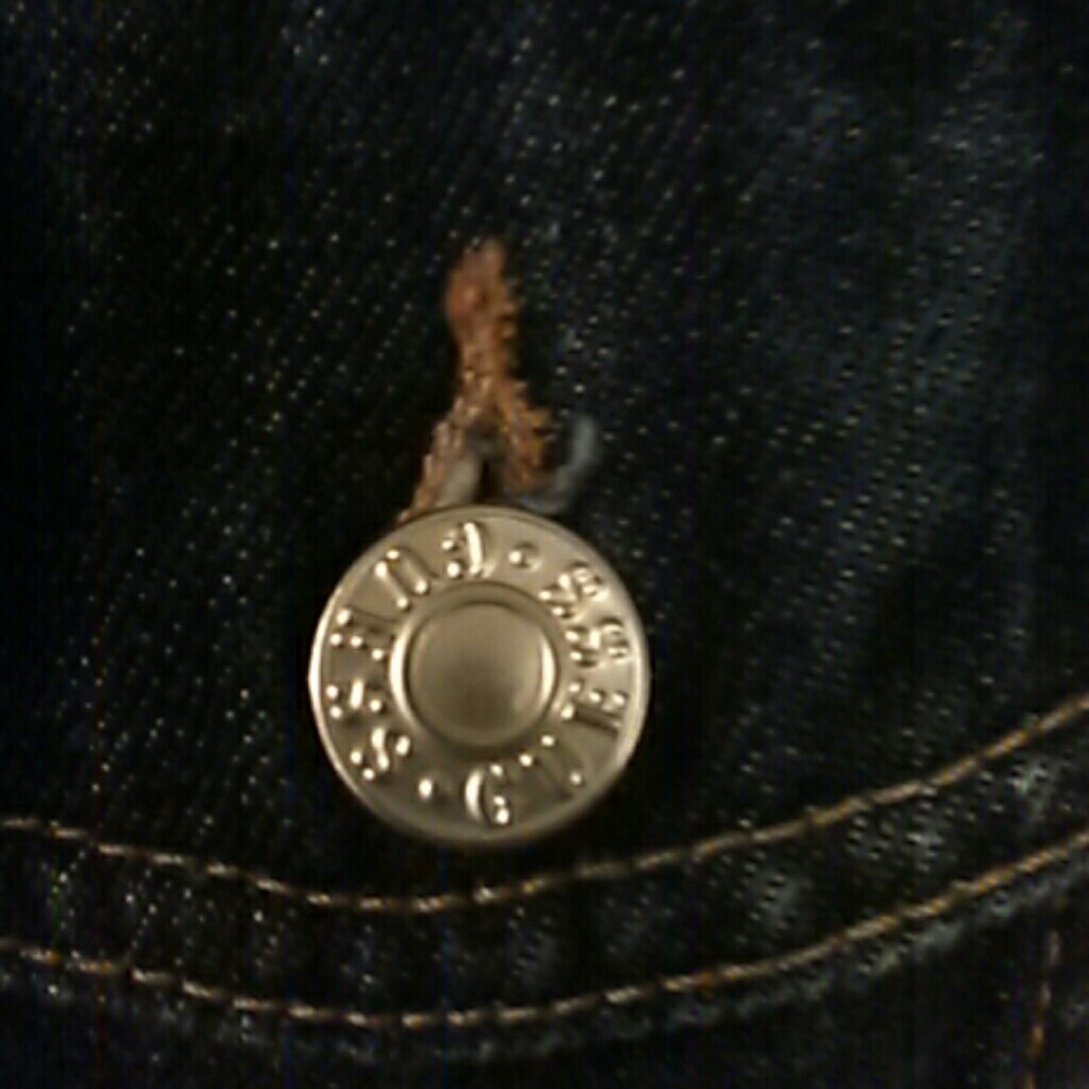 Geuss jacket - Picture 4 of 5